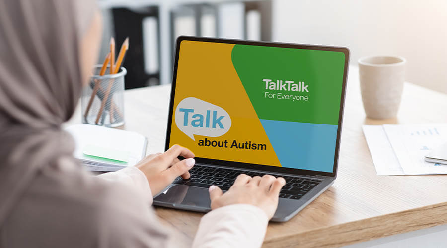 Parent community
Talk about Autism is the online community for parents and carers of autistic children and young people. It provides a safe online space to talk  about your parenting journey without judgement.