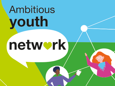 Ambitious Youth Network
Join our online youth network for autistic young people to connect with others and access opportunities. 