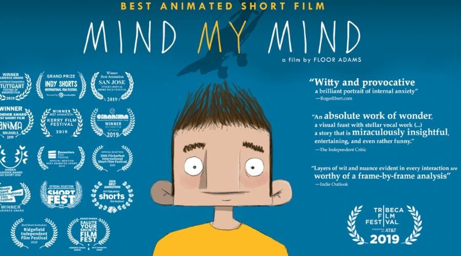 Mind My Mind animation review 