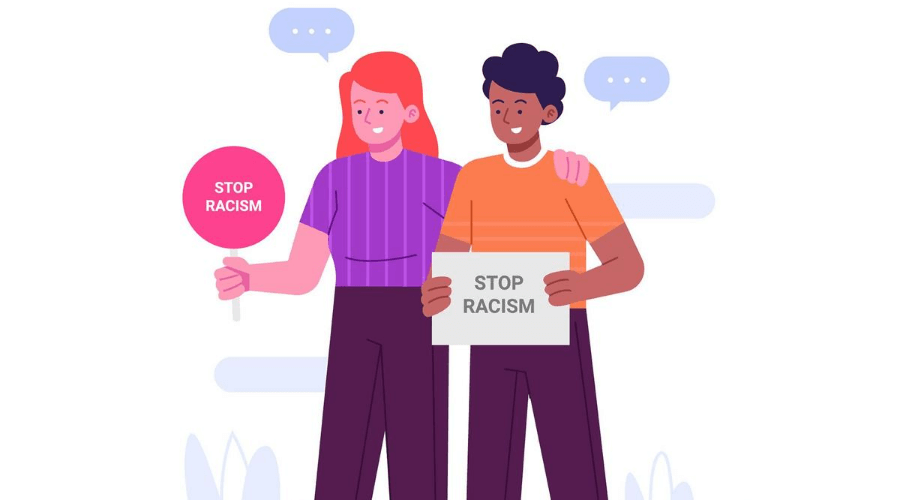 anti-racist