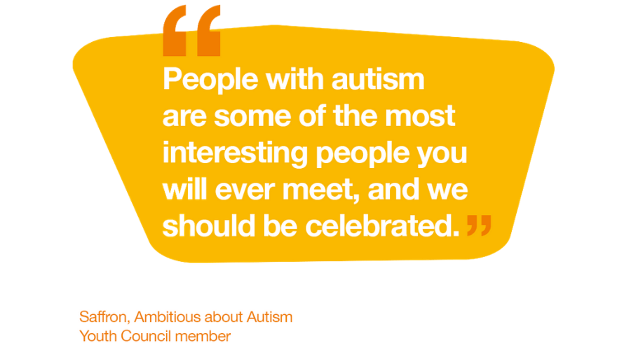 what is it like to be autistic