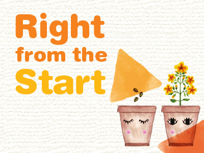 Right from the Start toolkit