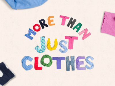 More than just clothes