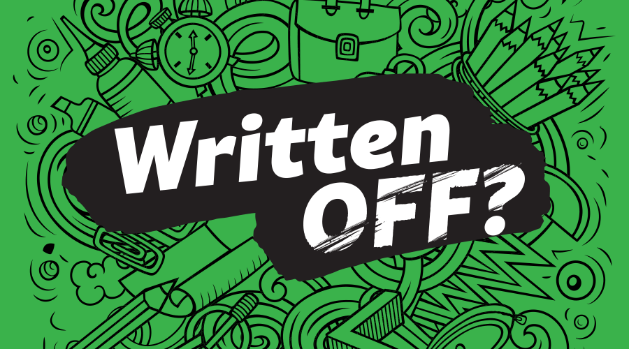 Written Off? campaign toolkit