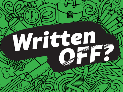 Written Off?
Take action to protect funding and rights for autistic children and young people.
 