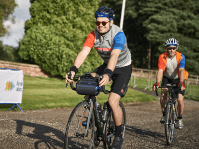 Cycling challenge
Take on our cycling challenge in June and fundraise to support autistic children and young people.