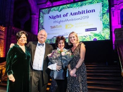 Night of Ambition 2019 total 