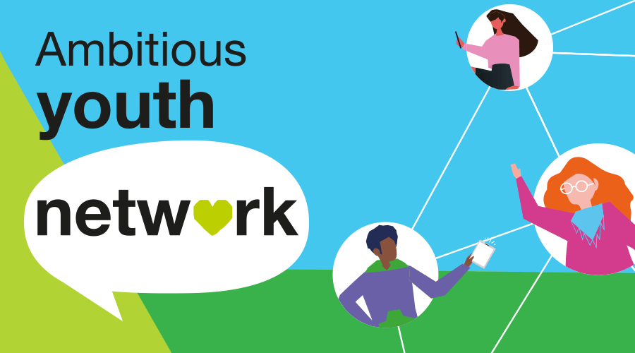 Ambitious Youth Network logo