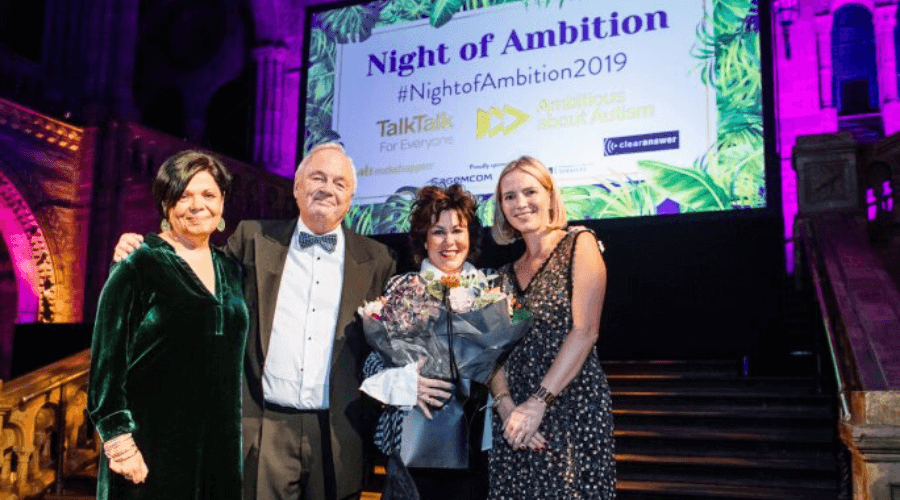 Night of Ambition 2019