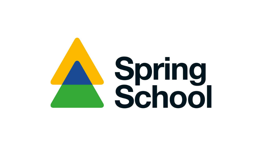 New Spring School logo