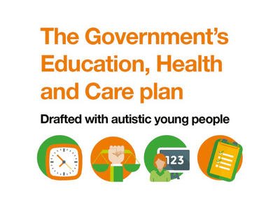 The Government's EHC plan