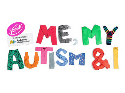 Me, My Autism & I exhibition