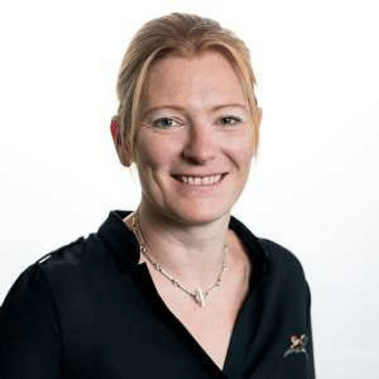 Ruth Kennedy, Group Business Development Director for the TalkTalk Group