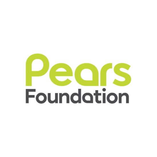 Pears Foundation logo