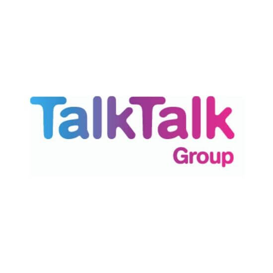 Talk Talk Group plc logo