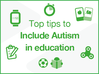 Include autism in education 