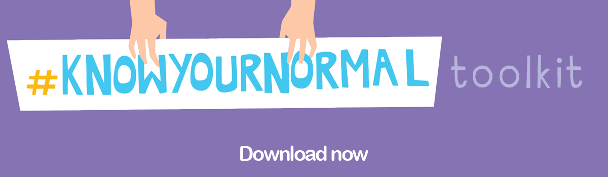 Download Know Your Normal toolkit